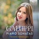 Brilliant Classics GALUPPI: PIANO SONATAS