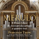 Brilliant Classics MERULO: ORGAN MUSIC IL PRIMO LIBRO (3CD)