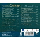 Brilliant Classics PORTRAIT OF SARDINIA, NEW MUSIC FOR GUITAR (3CD +BonusCD)