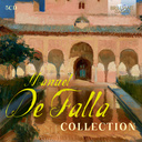 Brilliant Classics DE FALLA COLLECTION (5CD) (KZ)