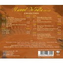 Brilliant Classics DE FALLA COLLECTION (5CD) (KZ)