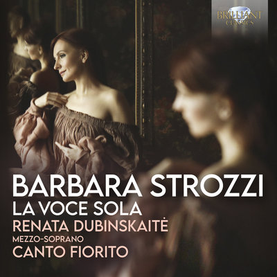 STROZZI: LA VOCE SOLA
