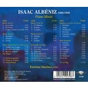 Brilliant Classics ALBENIZ: PIANO MUSIC, IBERIA, ESPANA, RECUERDOS DE