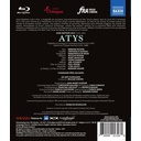 Naxos LULLY: ATYS (BluRay)