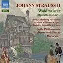 Naxos JOHANN STRAUSS II: WALDMEISTER (2CD)