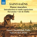 Naxos SAINT-SAËNS: DANSE MACABRE - INTRODUCTION ET RONDO CAPRICCIOSO