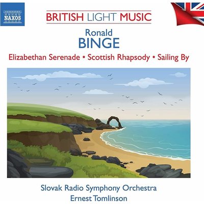 BINGE: BRITISH LIGHT MUSIC, VOL. 2