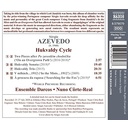 Naxos AZEVEDO: HUKVALDY CYCLE Naxos AZEVEDO: HUKVALDY CYCLE
