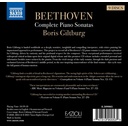 Naxos BEETHOVEN: COMPLETE PIANO SONATAS (9CD)