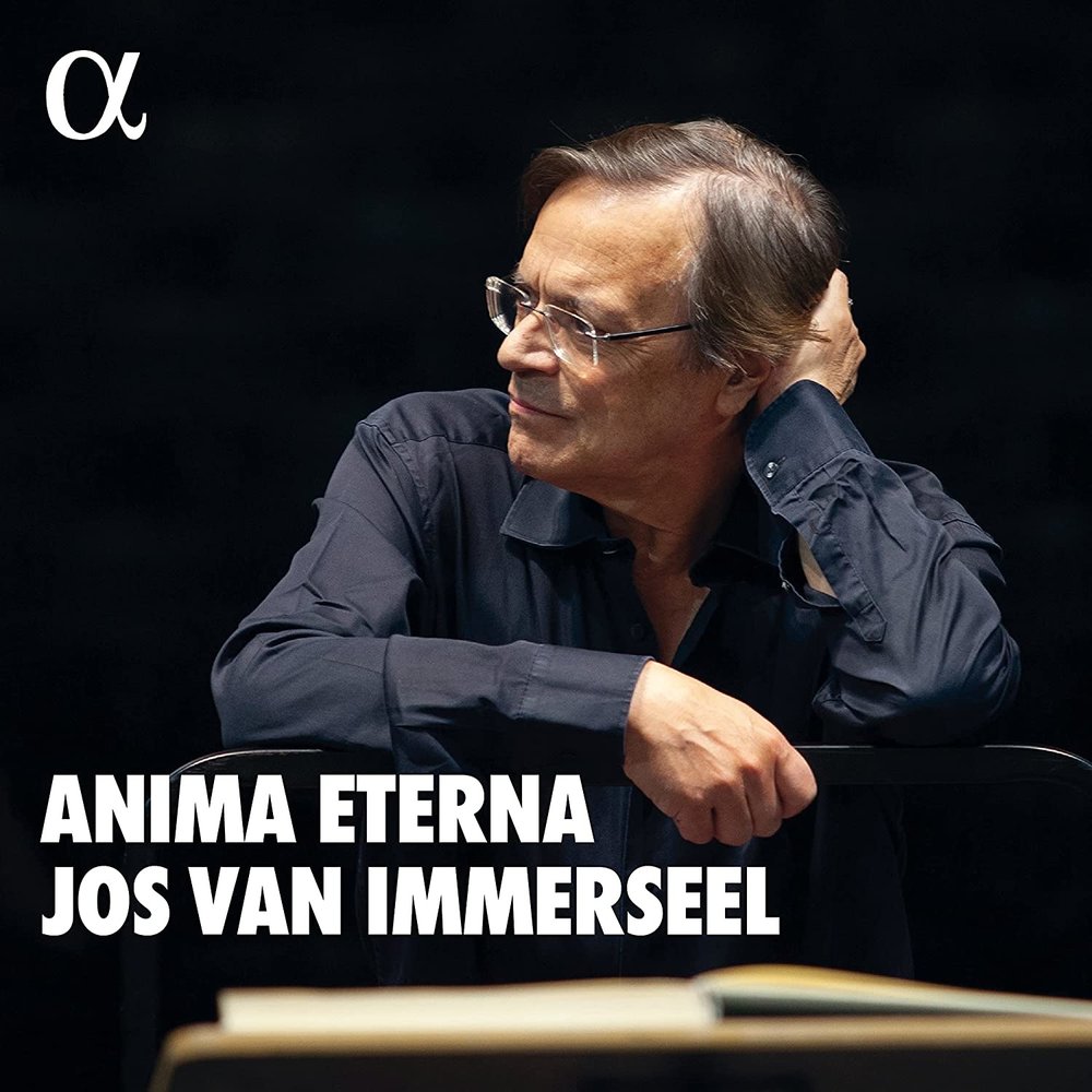 ALPHA ANIMA ETERNA & JOS VAN IMMERSEEL (7CD)