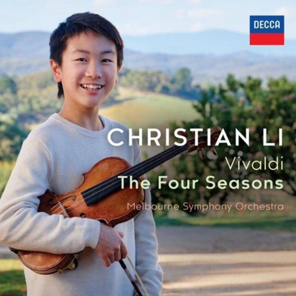 DECCA Vivaldi: The Four Seasons