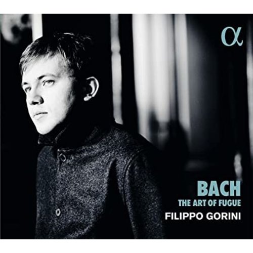 ALPHA BACH: THE ART OF FUGUE (2CD)