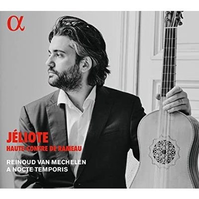 JELIOTE, HAUTE-CONTRE DE RAMEAU