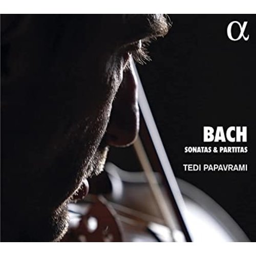 ALPHA BACH: SONATAS & PARTITAS