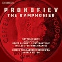 BIS PROKOFIEV: THE SYMPHONIES (5CD) BIS PROKOFIEV: THE SYMPHONIES (5CD)