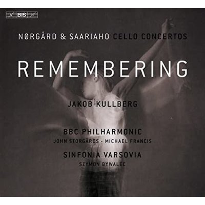 REMEMBERING - CELLO CONCERTOS