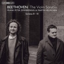 BIS BEETHOVEN: VIOLIN SONATAS 3