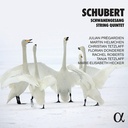 ALPHA SCHUBERT: SCHWANENGESANG & STRING QUINTET