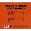 Sony Classical YO-YO MA: NOT OUR FIRST GOAT RODEO