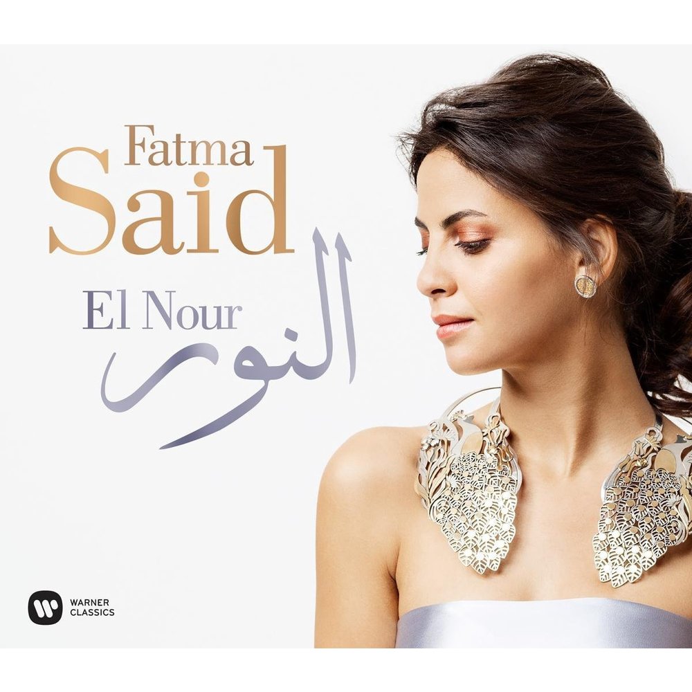 Erato/Warner Classics FAID SAID: EL NOUR