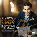 Berlin Classics BRAHMS: VIOLIN CONCERTO & SONGS