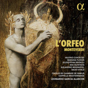 ALPHA MONTEVERDI: L'ORFEO 2CD