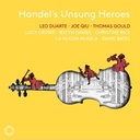 Pentatone HANDEL'S UNSUNG HEROES