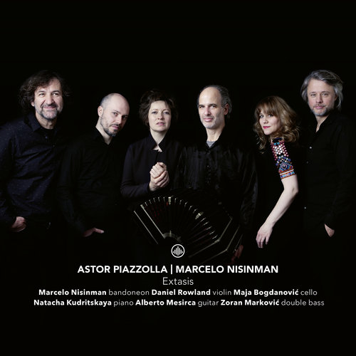 Piazzolla & Nisinman: Extasis