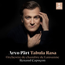 Erato/Warner Classics Part: Tabula Rasa – Renaud Capuçon