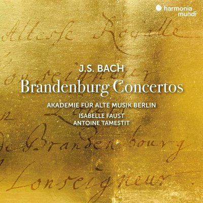 BACH: BRANDENBURG CONCERTOS (2CD)