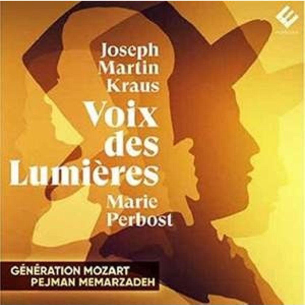 J.M. KRAUS: VOIX DES LUMIÈRES