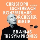 Berlin Classics BRAHMS: THE SYMPHONIES (4CD)