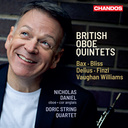 CHANDOS BRITISH OBOE QUINTETS