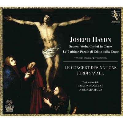 HAYDN: SEPTEM VERBA CHRISTI IN CRUCE