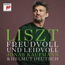 Sony Classical LISZT: FREUDVOLL UND LEIDVOLL