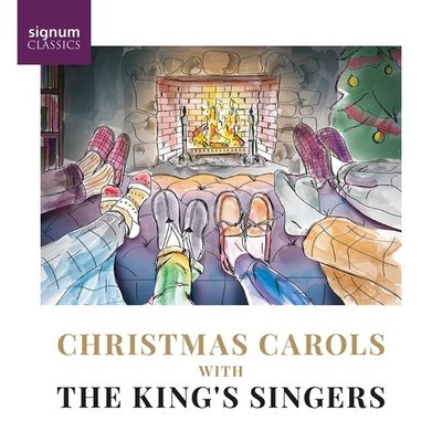 Christmas Carols with The King's Singers (AK2021)