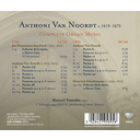 Brilliant Classics VAN NOORDT: COMPLETE ORGAN MUSIC