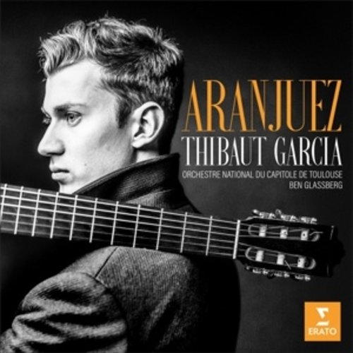 Erato/Warner Classics THIBAUT GARCIA: ARANJUEZ