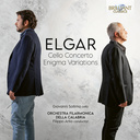 Brilliant Classics ELGAR: CELLO CONCERTO, ENIGMA VARIATIONS