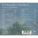 Brilliant Classics CHELLERI: 6 SONATE DI GALANTERIA