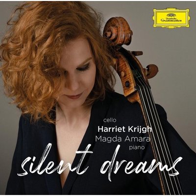 HARRIET KRIJGH: SILENT DREAMS (AK2022)