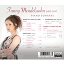 Piano Classics FANNY MENDELSSOHN: PIANO SONATAS