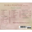 Piano Classics Pejačević: Piano Music