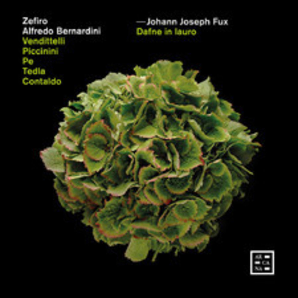 Arcana FUX: DAFNE IN LAURO (2CD)