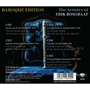 Brilliant Classics BAROQUE EDITION, THE ARTISTRY OF ERIK BOSGRAAF 5CD (AK2021)