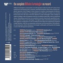Erato/Warner Classics THE COMPLETE WILHELM FURTWÄNGLER ON RECORD (55CD)