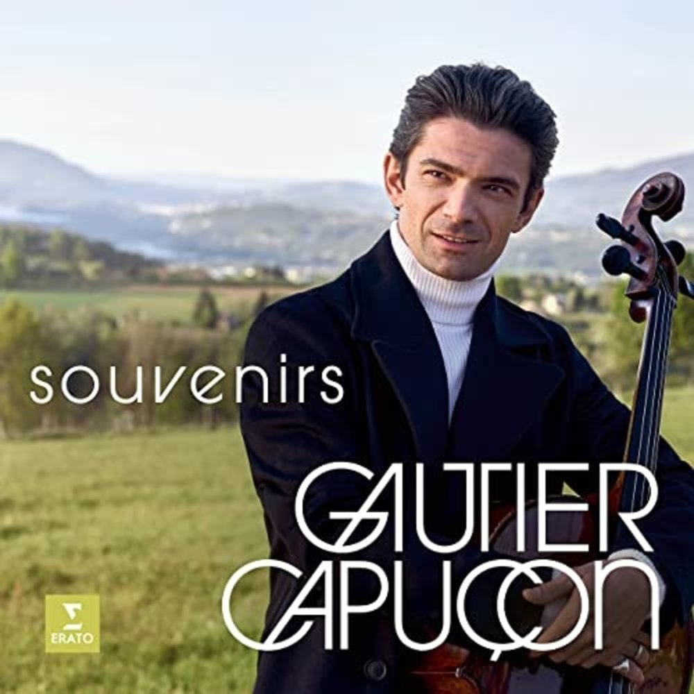 Erato/Warner Classics SOUVENIRS