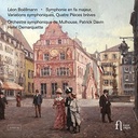 SYMPHONIE EN FA MAJEUR, VARIATIONS SYMPHONIQUES &