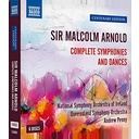 Naxos MALCOLM ARNOLD: COMPLETE SYMPHONIES AND DANCES (6CD)