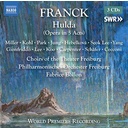 Naxos CESAR FRANCK: HULDA (2CD)